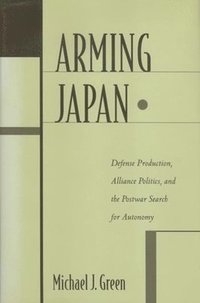 bokomslag Arming Japan
