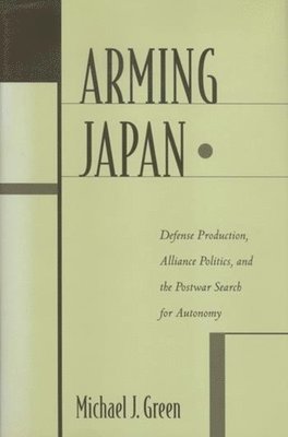 Michael Green - Arming Japan, Häftad