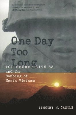 Timothy Castle - One Day Too Long, Inbunden