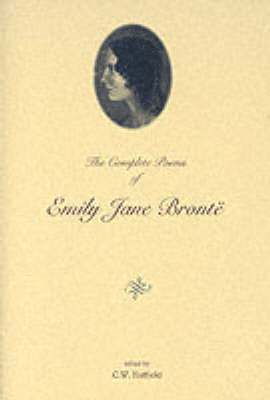 The Complete Poems of Emily Jane Bront 1
