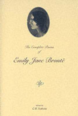 Complete Poems of Emily Jane Brontë