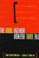 Dona Cooper Hamilton, Charles Hamilton - Dual Agenda, Inbunden