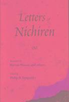 bokomslag Letters of Nichiren