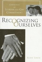 Recognizing Ourselves 1