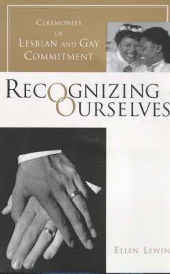Recognizing Ourselves 1