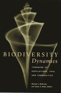 bokomslag Biodiversity Dynamics