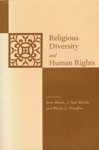 bokomslag Religious Diversity and Human Rights