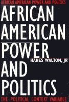 bokomslag African American Power and Politics