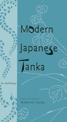 bokomslag Modern Japanese Tanka