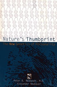 bokomslag Nature's Thumbprint