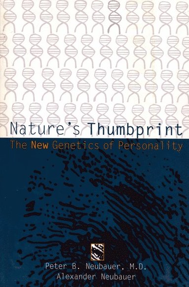 bokomslag Nature's Thumbprint