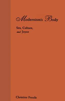 bokomslag Modernism's Body