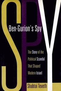 bokomslag Ben-Gurion's Spy