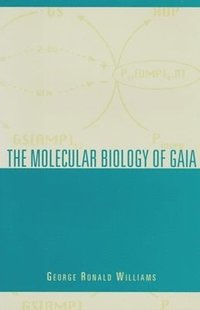 bokomslag The Molecular Biology of Gaia
