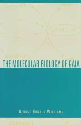 bokomslag The Molecular Biology of Gaia