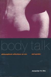 bokomslag Body Talk