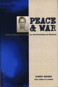 bokomslag Peace and War