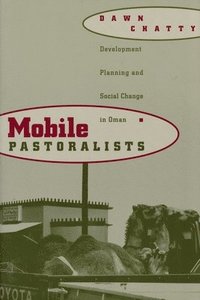 bokomslag Mobile Pastoralists
