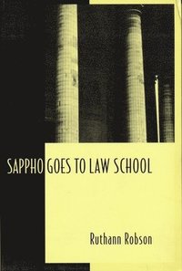bokomslag Sappho Goes to Law School