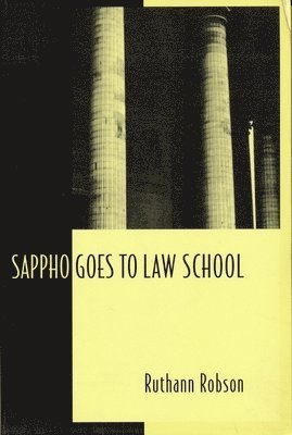 Sappho Goes to Law School 1