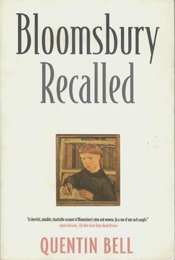 Bloomsbury Recalled 1