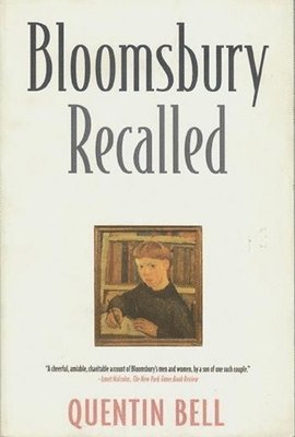 bokomslag Bloomsbury Recalled