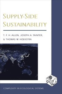 bokomslag Supply-Side Sustainability