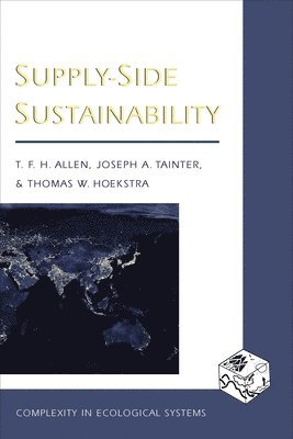 Supply-Side Sustainability 1