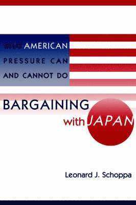 bokomslag Bargaining with Japan