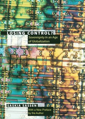 Losing Control? 1