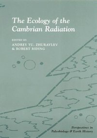 bokomslag The Ecology of the Cambrian Radiation
