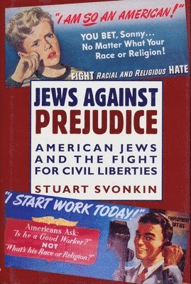 bokomslag Jews Against Prejudice