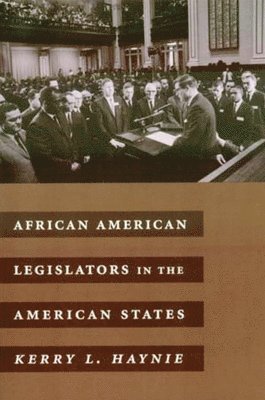 Kerry L. Haynie, Kerry Haynie - African American Legislators in the American States, Häftad
