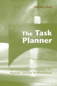 bokomslag The Task Planner