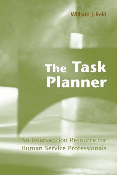 William J. Reid - Task Planner, Inbunden