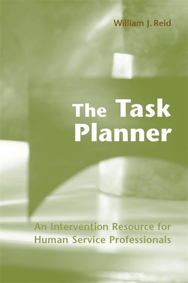 William J. Reid - Task Planner, Häftad