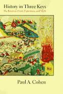 Paul Cohen, Paul (HARVARD UNIVERSITY) Cohen - History in Three Keys, Inbunden
