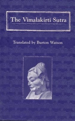 Vimalakirti Sutra, Häftad