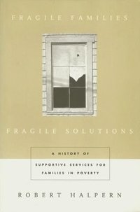 bokomslag Fragile Families, Fragile Solutions