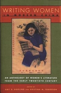 bokomslag Writing Women in Modern China