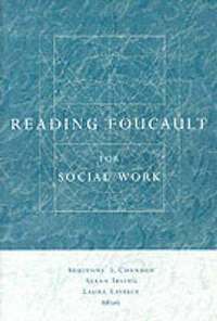 bokomslag Reading Foucault for Social Work