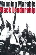 Manning Marable - Black Leadership, Inbunden