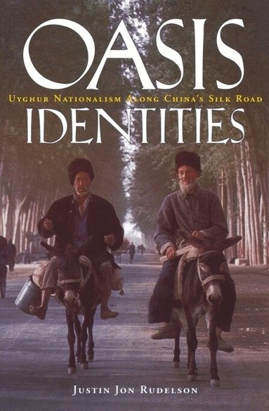 Justin Jon Rudelson - Oasis Identities, Inbunden