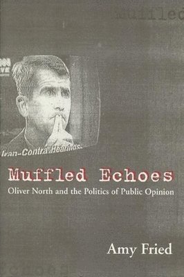 Amy Fried - Muffled Echoes, Inbunden
