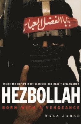 Hala Jaber - Hezbollah, Inbunden