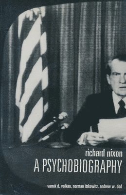 bokomslag Richard Nixon