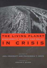 bokomslag The Living Planet in Crisis