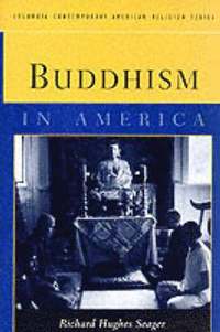 bokomslag Buddhism in America