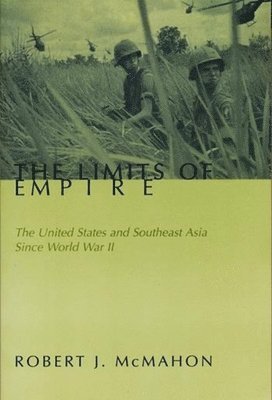 bokomslag Limits of Empire