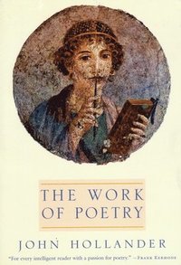 bokomslag The Work of Poetry